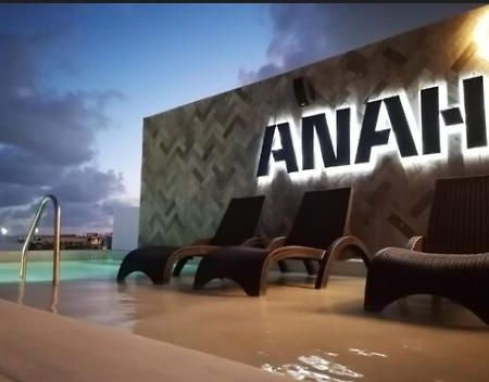Aparthotel Anah La Quinta Playa del Carmen Zewnętrze zdjęcie