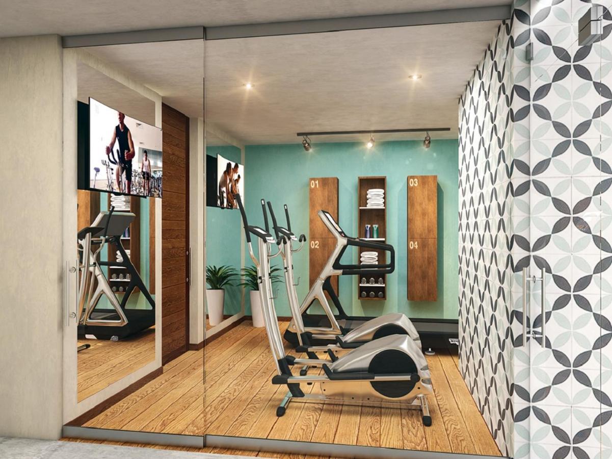 Aparthotel Anah La Quinta Playa del Carmen Zewnętrze zdjęcie