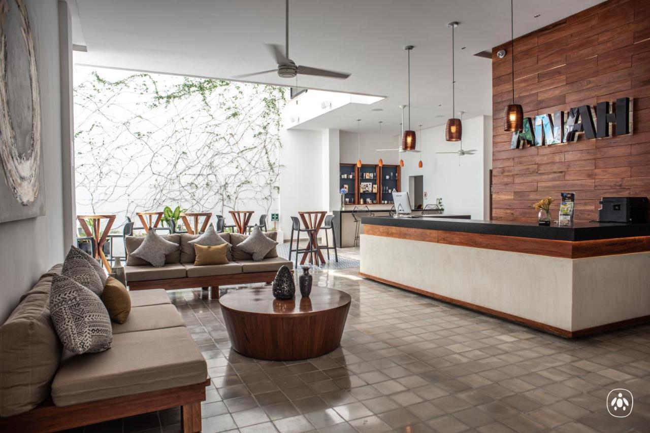 Aparthotel Anah La Quinta Playa del Carmen Zewnętrze zdjęcie