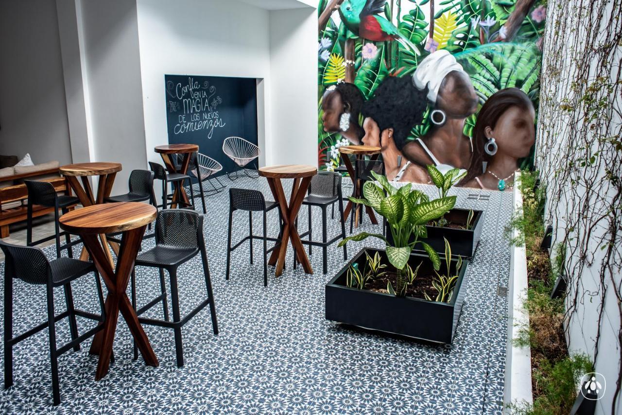 Aparthotel Anah La Quinta Playa del Carmen Zewnętrze zdjęcie