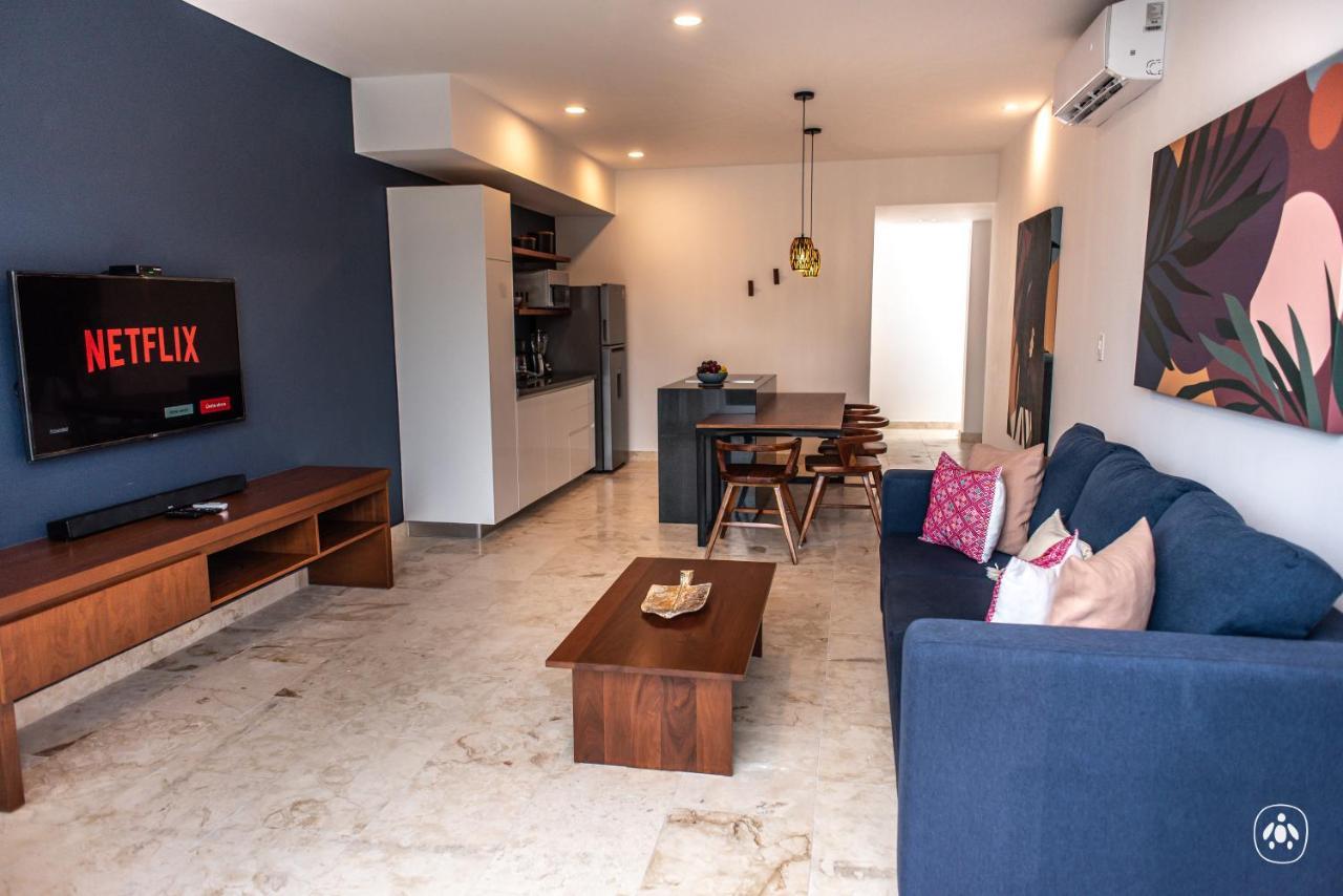 Aparthotel Anah La Quinta Playa del Carmen Zewnętrze zdjęcie