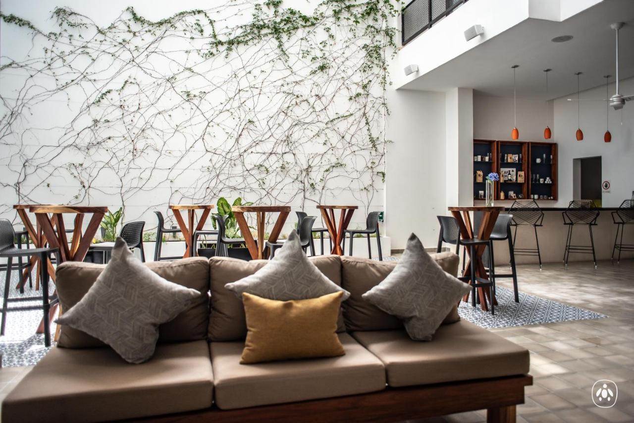 Aparthotel Anah La Quinta Playa del Carmen Zewnętrze zdjęcie