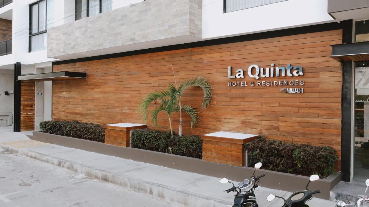 Aparthotel Anah La Quinta Playa del Carmen Zewnętrze zdjęcie