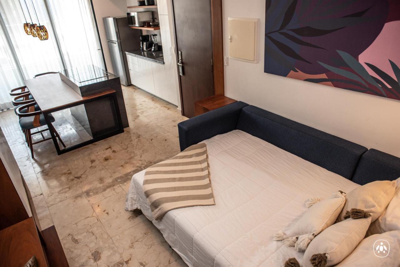 Aparthotel Anah La Quinta Playa del Carmen Zewnętrze zdjęcie