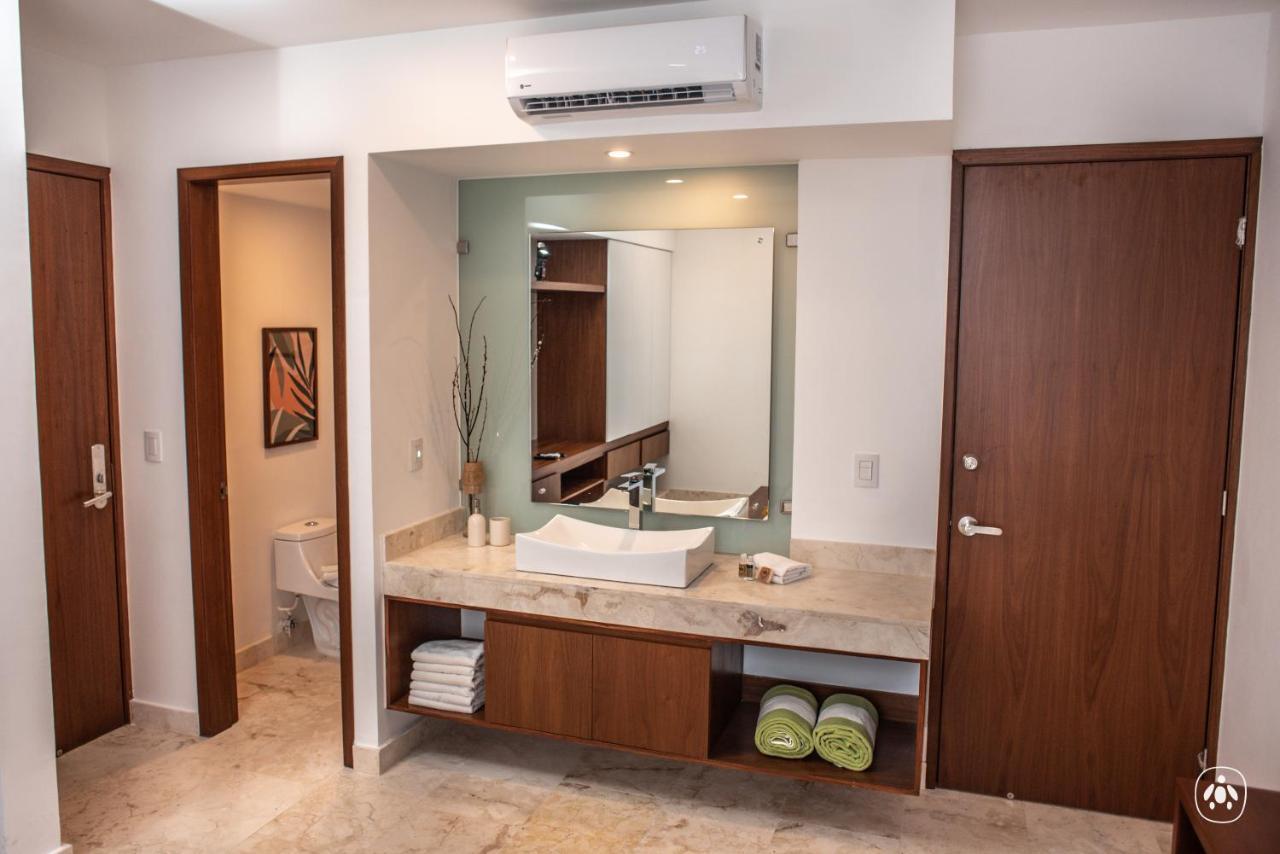 Aparthotel Anah La Quinta Playa del Carmen Zewnętrze zdjęcie