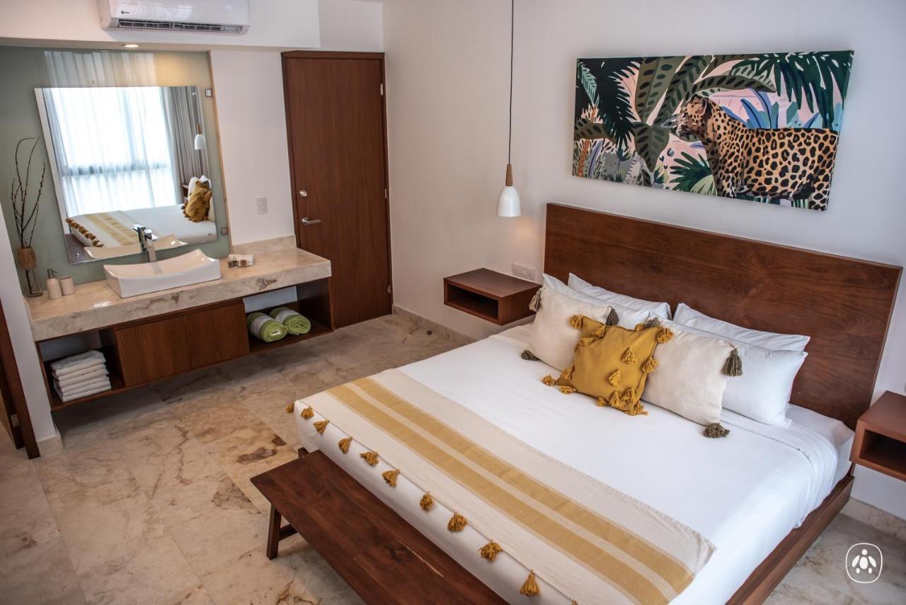 Aparthotel Anah La Quinta Playa del Carmen Zewnętrze zdjęcie