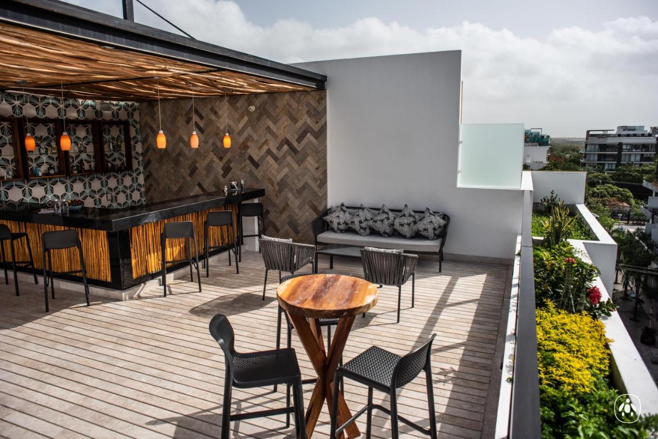 Aparthotel Anah La Quinta Playa del Carmen Zewnętrze zdjęcie