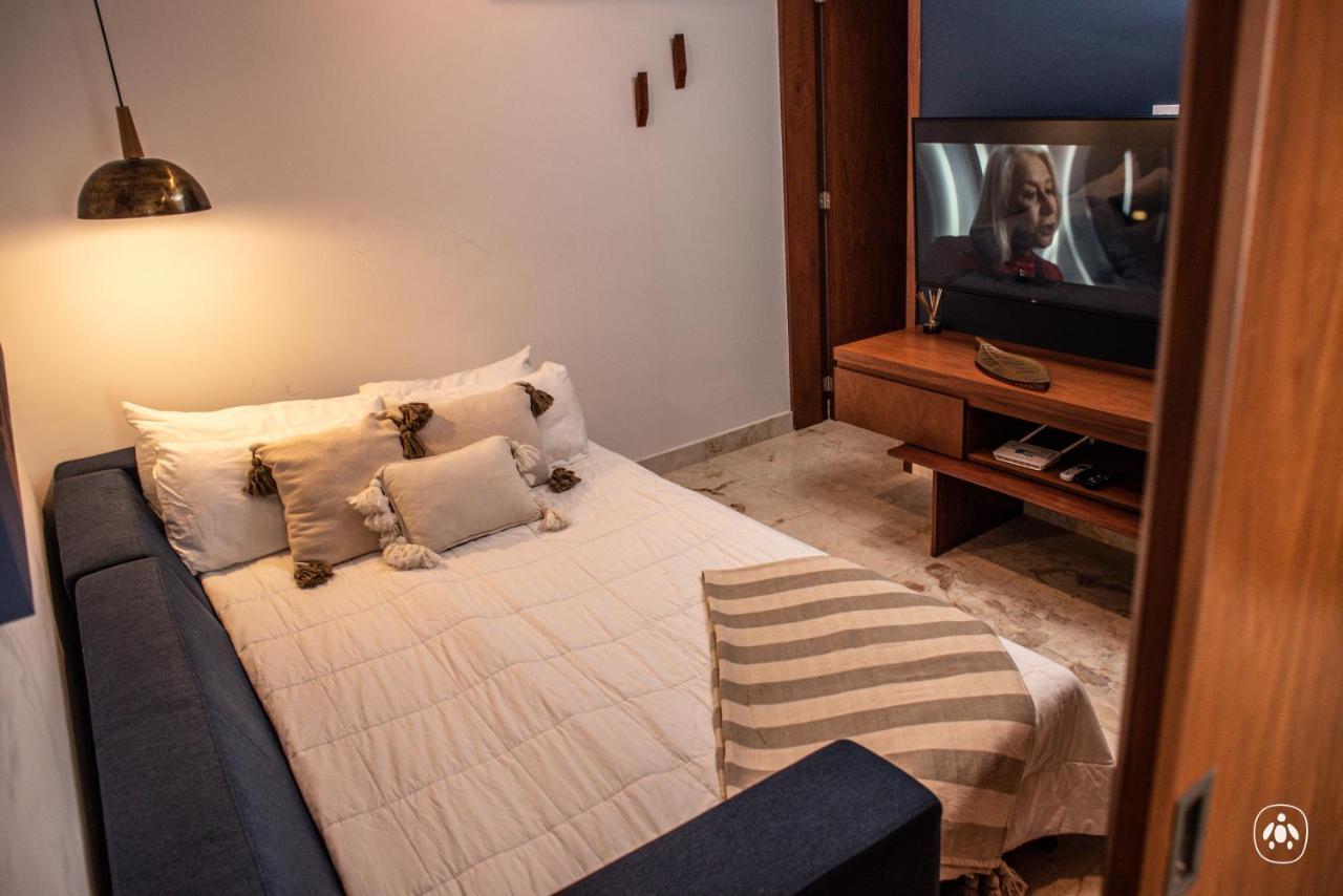 Aparthotel Anah La Quinta Playa del Carmen Zewnętrze zdjęcie