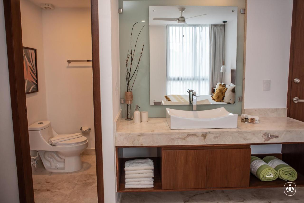 Aparthotel Anah La Quinta Playa del Carmen Zewnętrze zdjęcie