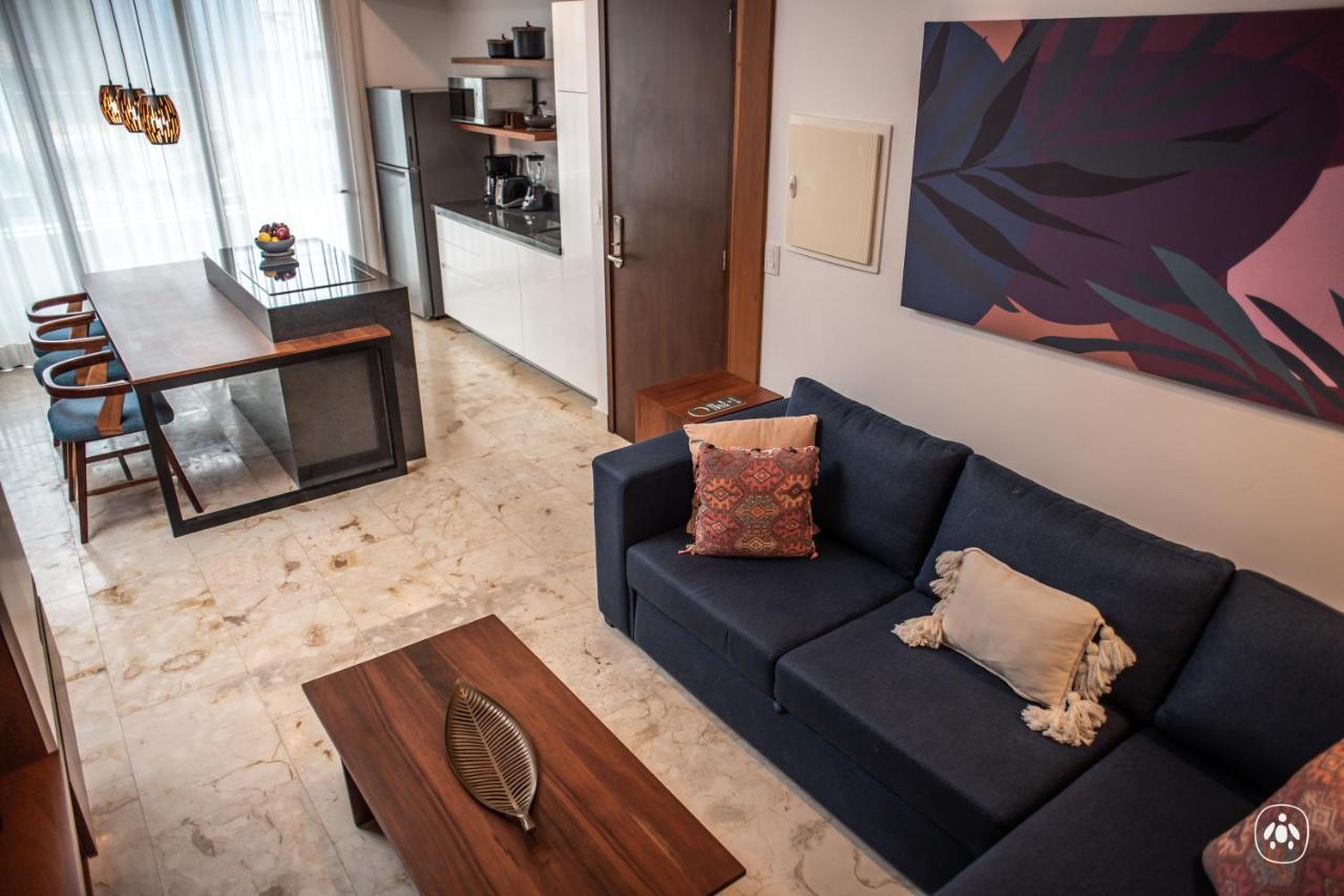 Aparthotel Anah La Quinta Playa del Carmen Zewnętrze zdjęcie