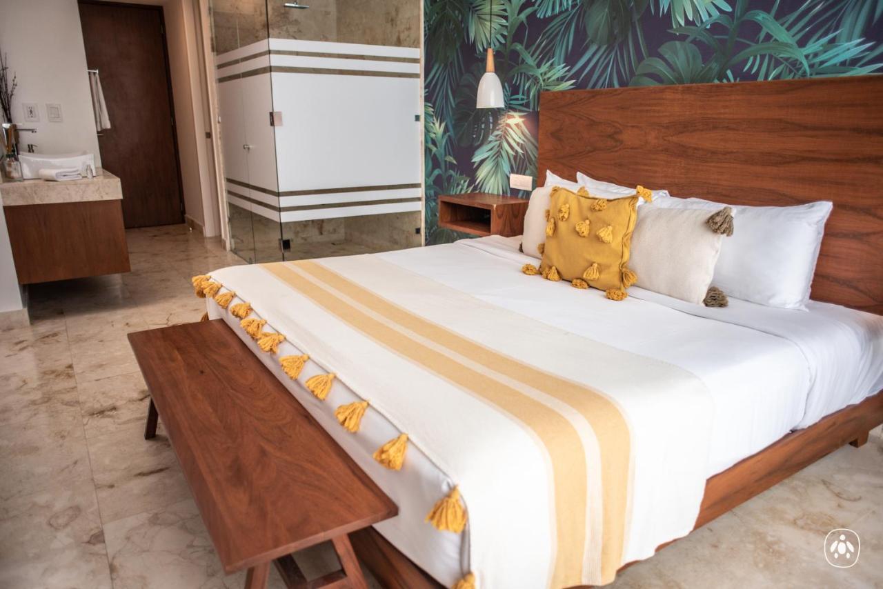 Aparthotel Anah La Quinta Playa del Carmen Zewnętrze zdjęcie