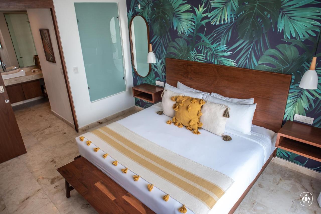 Aparthotel Anah La Quinta Playa del Carmen Zewnętrze zdjęcie