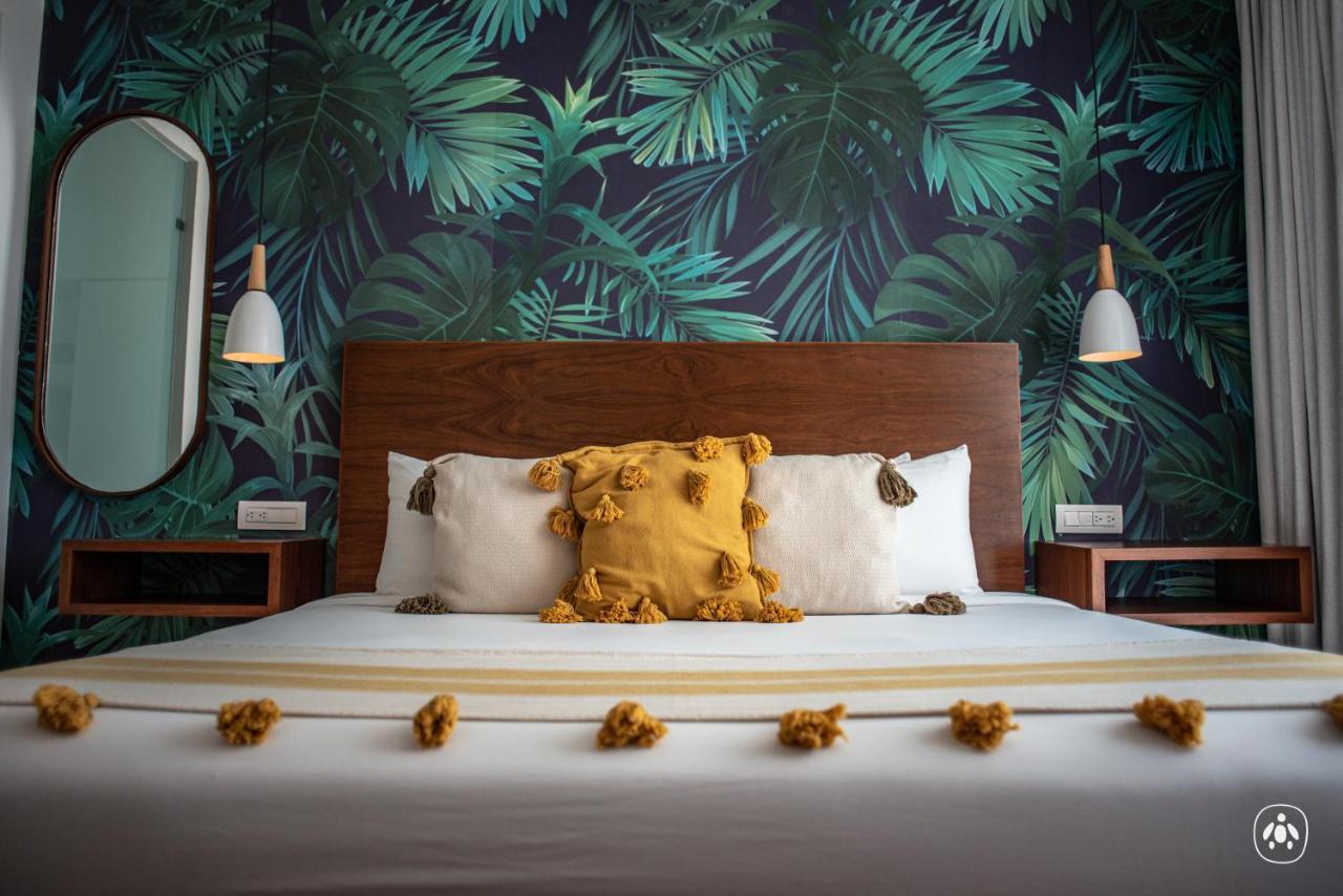 Aparthotel Anah La Quinta Playa del Carmen Zewnętrze zdjęcie