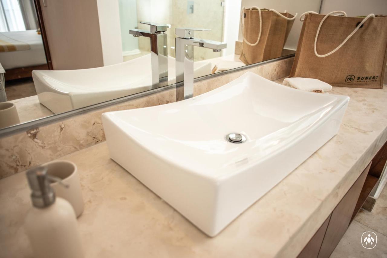 Aparthotel Anah La Quinta Playa del Carmen Zewnętrze zdjęcie