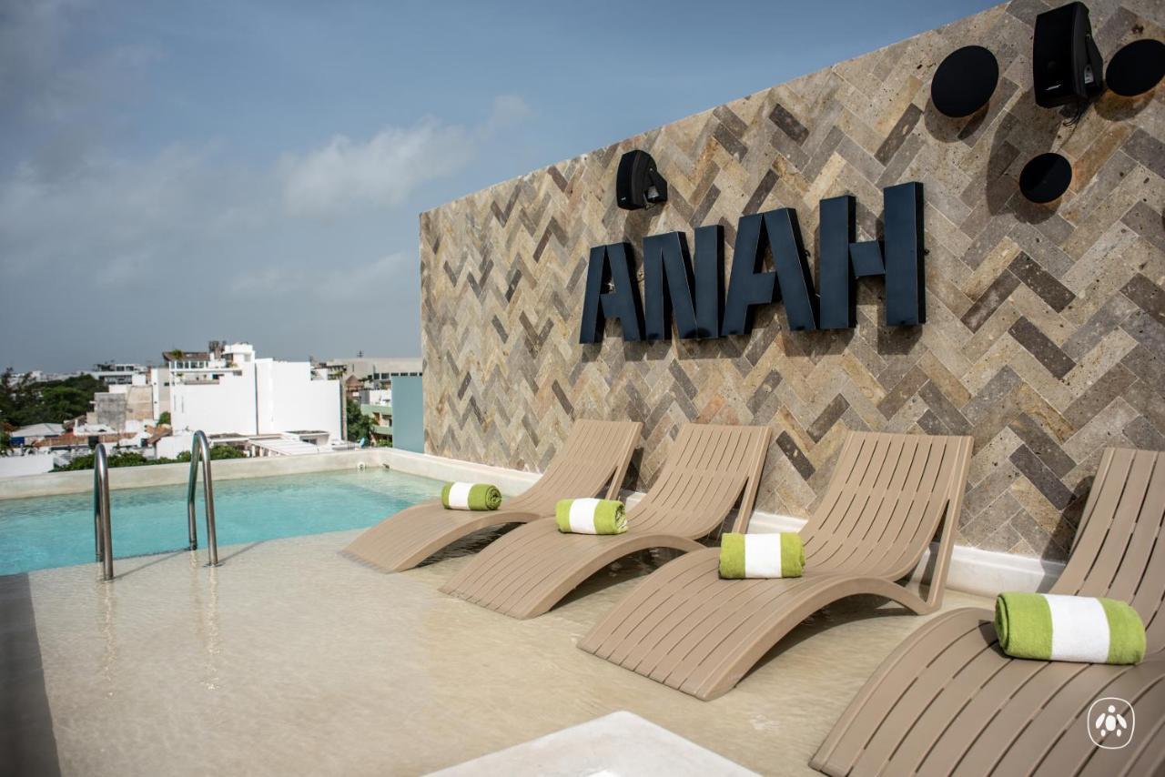 Aparthotel Anah La Quinta Playa del Carmen Zewnętrze zdjęcie
