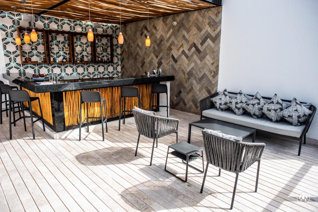 Aparthotel Anah La Quinta Playa del Carmen Zewnętrze zdjęcie