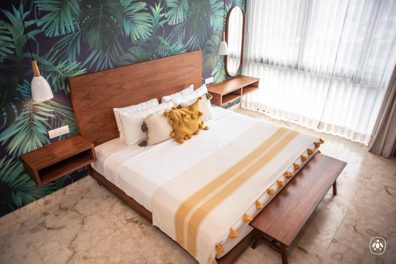Aparthotel Anah La Quinta Playa del Carmen Zewnętrze zdjęcie