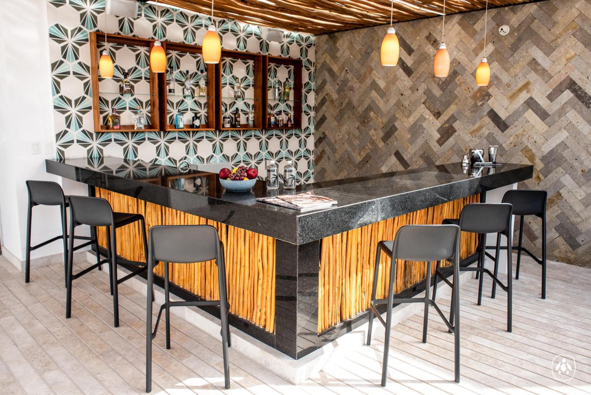 Aparthotel Anah La Quinta Playa del Carmen Zewnętrze zdjęcie