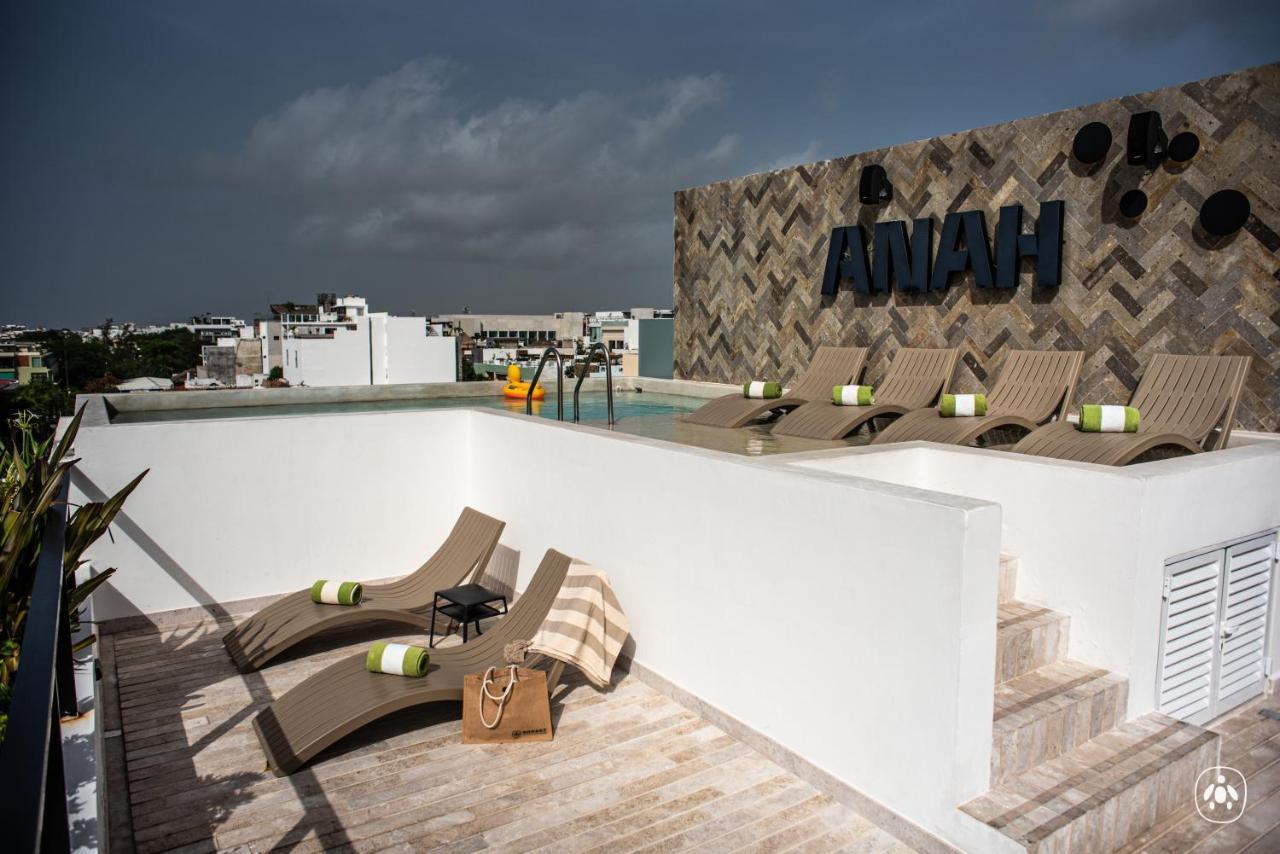Aparthotel Anah La Quinta Playa del Carmen Zewnętrze zdjęcie
