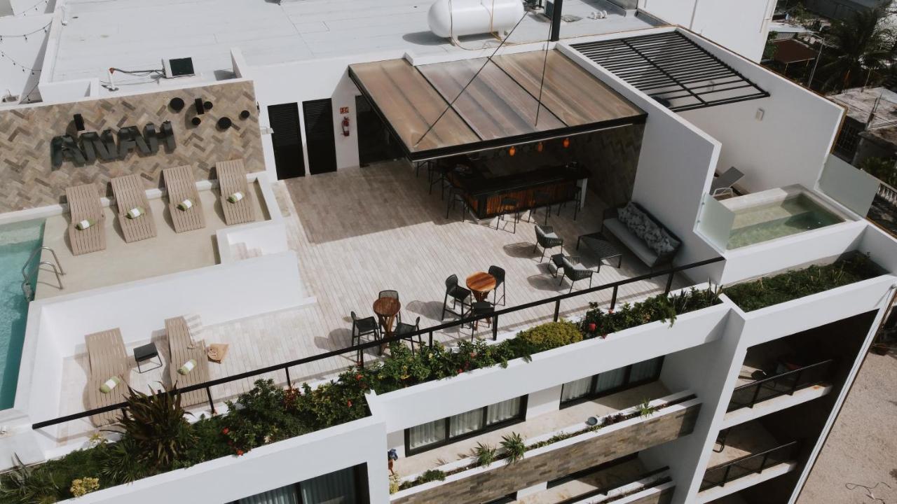 Aparthotel Anah La Quinta Playa del Carmen Zewnętrze zdjęcie