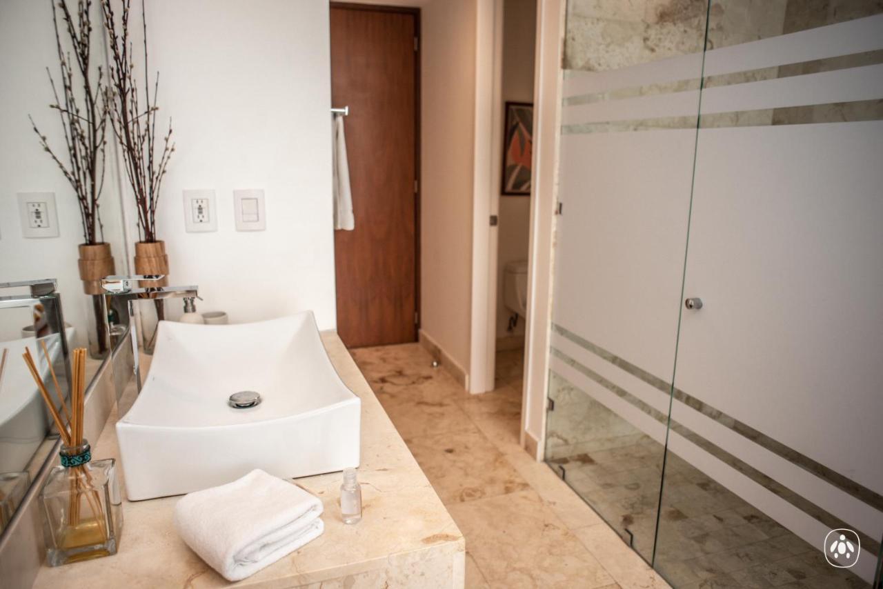 Aparthotel Anah La Quinta Playa del Carmen Zewnętrze zdjęcie