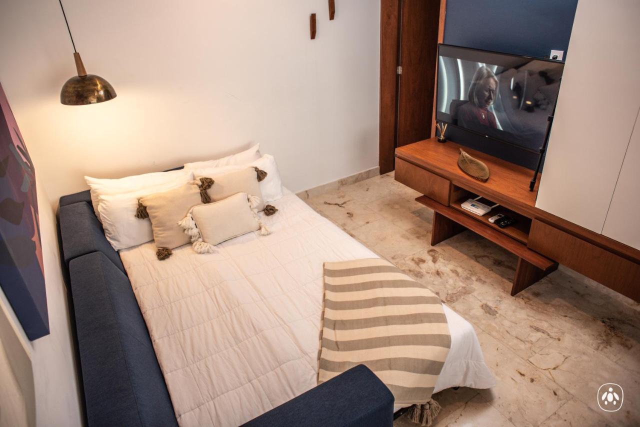 Aparthotel Anah La Quinta Playa del Carmen Zewnętrze zdjęcie